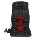 Массажная подушка  NAIPO Portable Seat Cushion with Vibration and Heat MGC-168 UA - фото №6